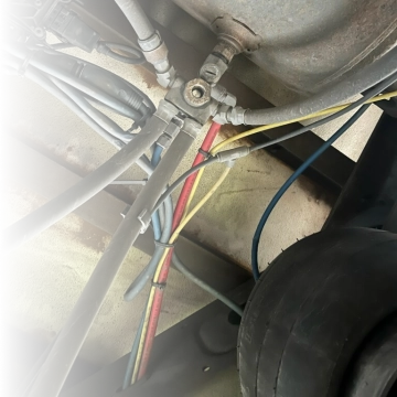 Trailer Brake Repair