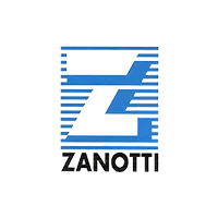 Zanotti refrigeration unit logo