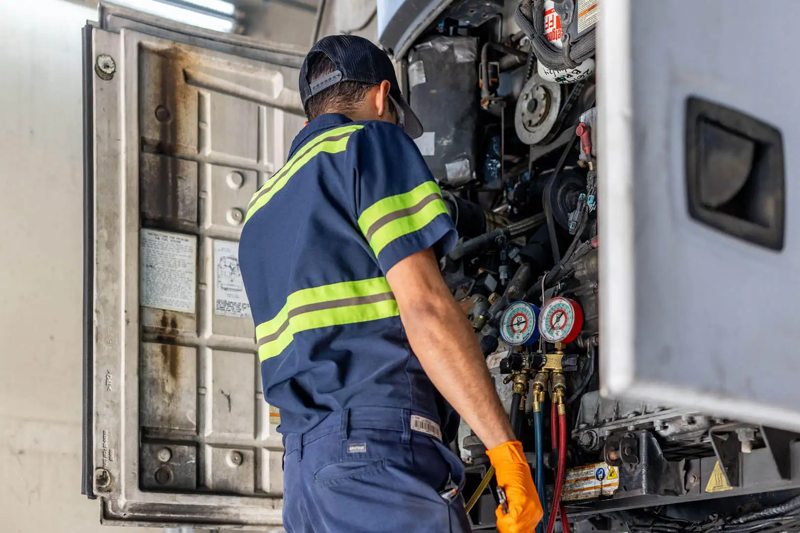5 Key Maintenance Tips for Keeping Your Transport Refrigeration in Top Shape