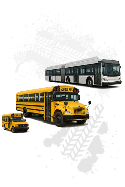 Fleet-Grade Bus Services