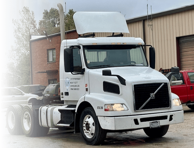 Fleet Maintenance Services, Truck Repair